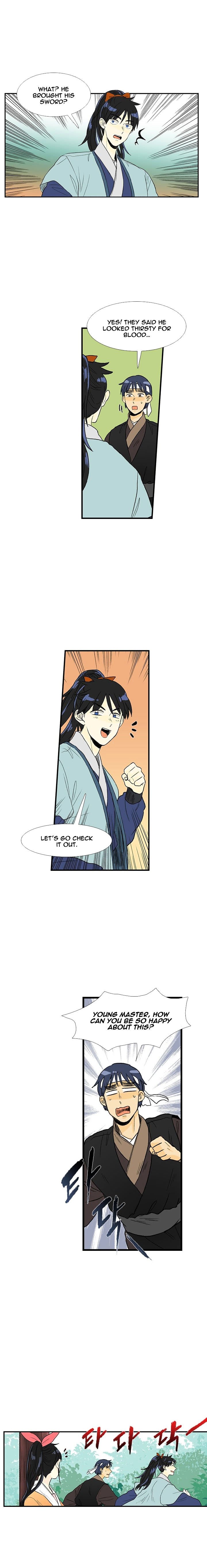 The Scholar's Reincarnation Chapter 26 11